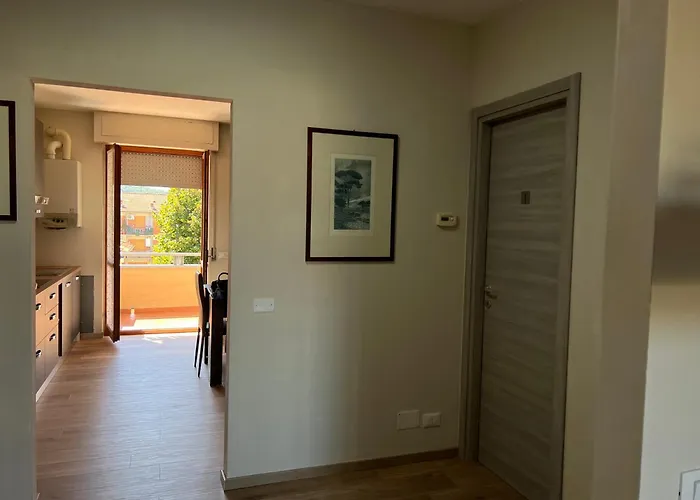 Apartamento Cudino Arezzo